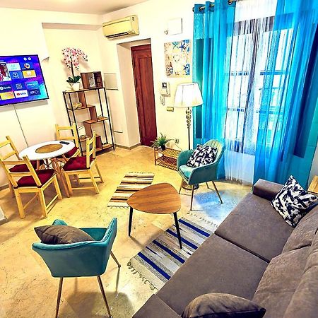 Ribera De Luxe Central Apartment With Ascensor เอลปูแอร์โต เด ซานตามาริอา ภายนอก รูปภาพ