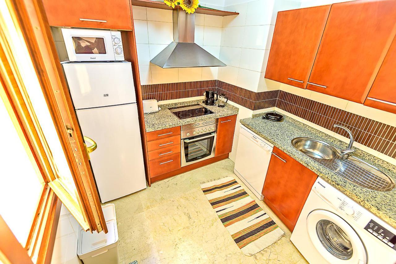 Ribera De Luxe Central Apartment With Ascensor เอลปูแอร์โต เด ซานตามาริอา ภายนอก รูปภาพ