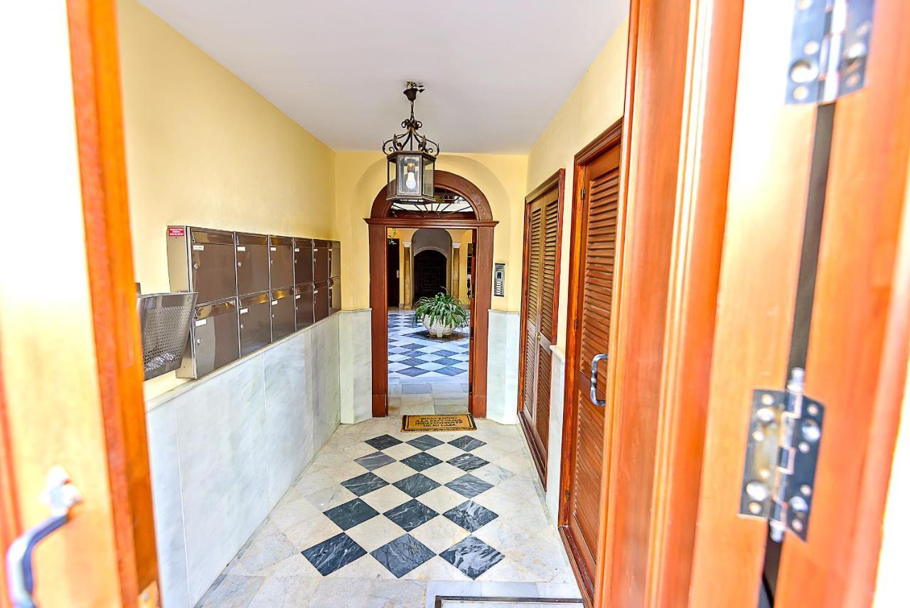 Ribera De Luxe Central Apartment With Ascensor เอลปูแอร์โต เด ซานตามาริอา ภายนอก รูปภาพ