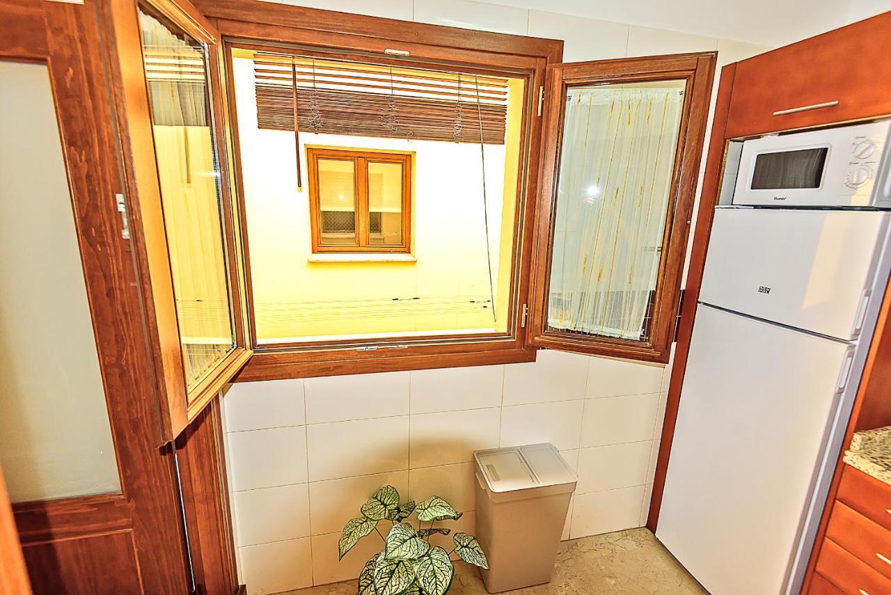 Ribera De Luxe Central Apartment With Ascensor เอลปูแอร์โต เด ซานตามาริอา ภายนอก รูปภาพ
