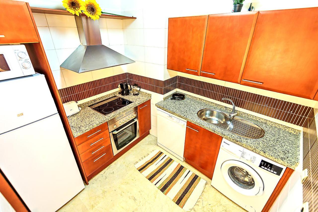 Ribera De Luxe Central Apartment With Ascensor เอลปูแอร์โต เด ซานตามาริอา ภายนอก รูปภาพ