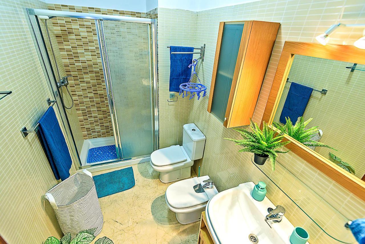 Ribera De Luxe Central Apartment With Ascensor เอลปูแอร์โต เด ซานตามาริอา ภายนอก รูปภาพ