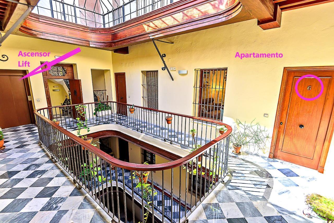 Ribera De Luxe Central Apartment With Ascensor เอลปูแอร์โต เด ซานตามาริอา ภายนอก รูปภาพ