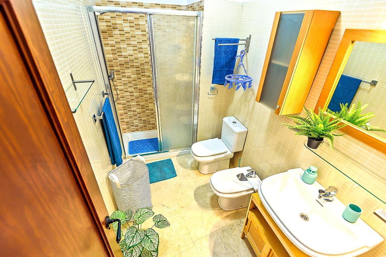 Ribera De Luxe Central Apartment With Ascensor เอลปูแอร์โต เด ซานตามาริอา ภายนอก รูปภาพ