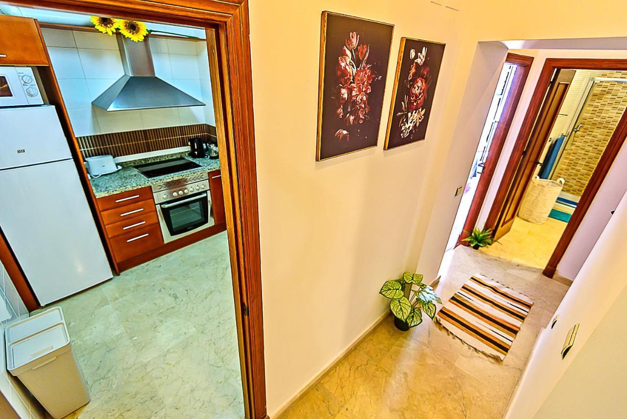 Ribera De Luxe Central Apartment With Ascensor เอลปูแอร์โต เด ซานตามาริอา ภายนอก รูปภาพ