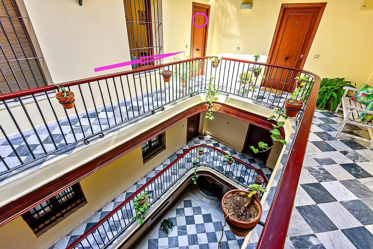 Ribera De Luxe Central Apartment With Ascensor เอลปูแอร์โต เด ซานตามาริอา ภายนอก รูปภาพ