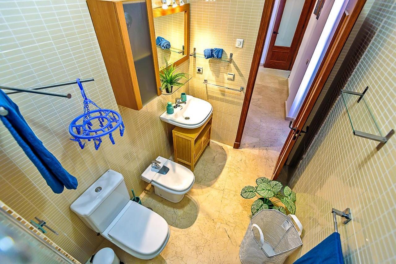 Ribera De Luxe Central Apartment With Ascensor เอลปูแอร์โต เด ซานตามาริอา ภายนอก รูปภาพ