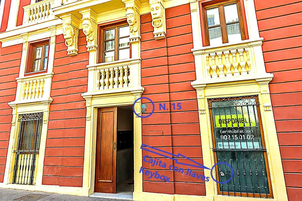 Ribera De Luxe Central Apartment With Ascensor เอลปูแอร์โต เด ซานตามาริอา ภายนอก รูปภาพ
