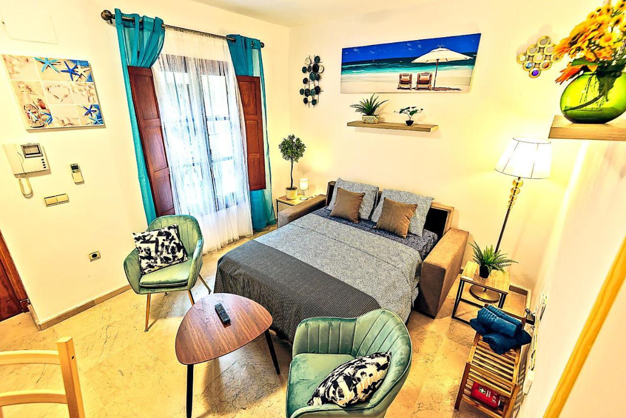 Ribera De Luxe Central Apartment With Ascensor เอลปูแอร์โต เด ซานตามาริอา ภายนอก รูปภาพ