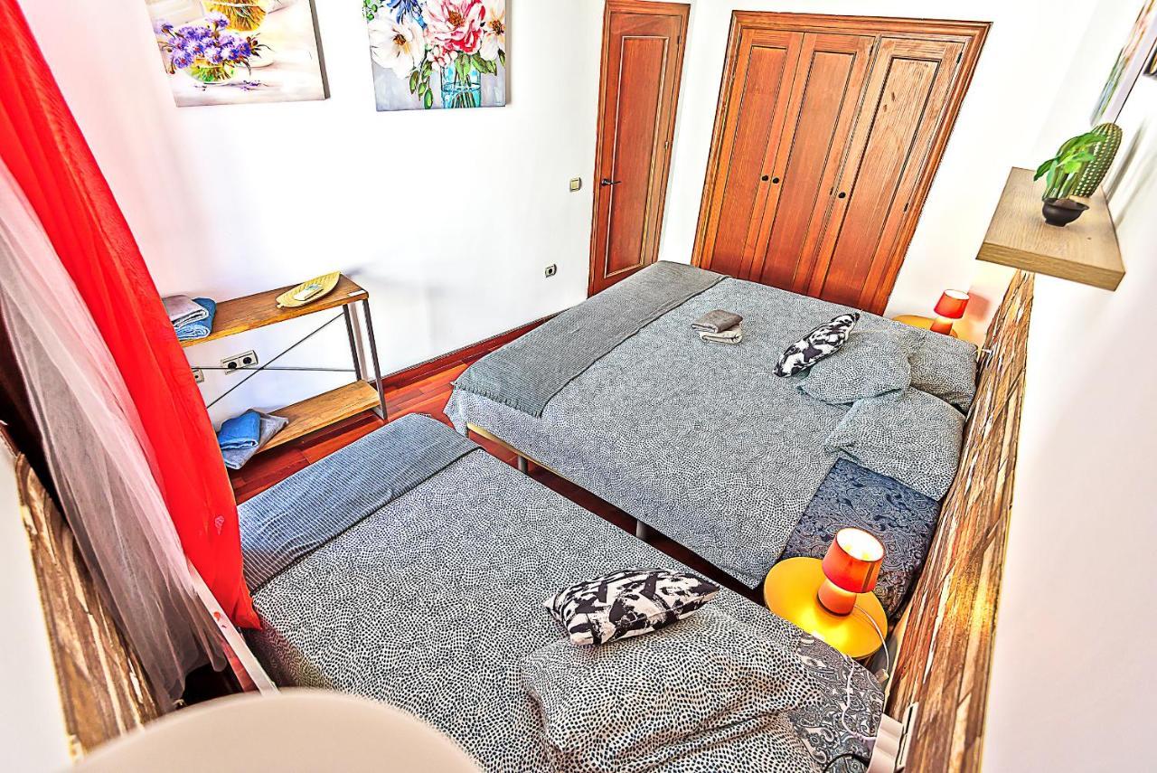 Ribera De Luxe Central Apartment With Ascensor เอลปูแอร์โต เด ซานตามาริอา ภายนอก รูปภาพ