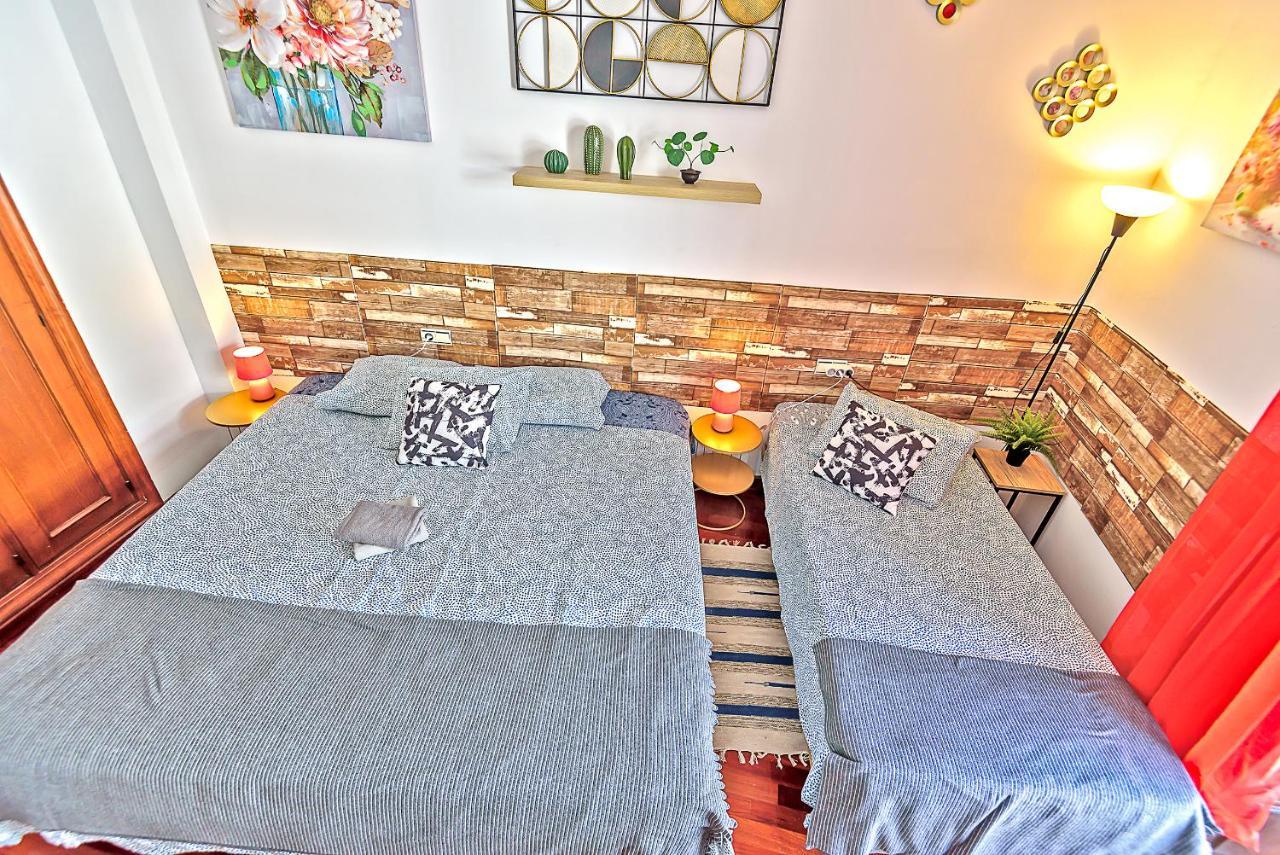 Ribera De Luxe Central Apartment With Ascensor เอลปูแอร์โต เด ซานตามาริอา ภายนอก รูปภาพ