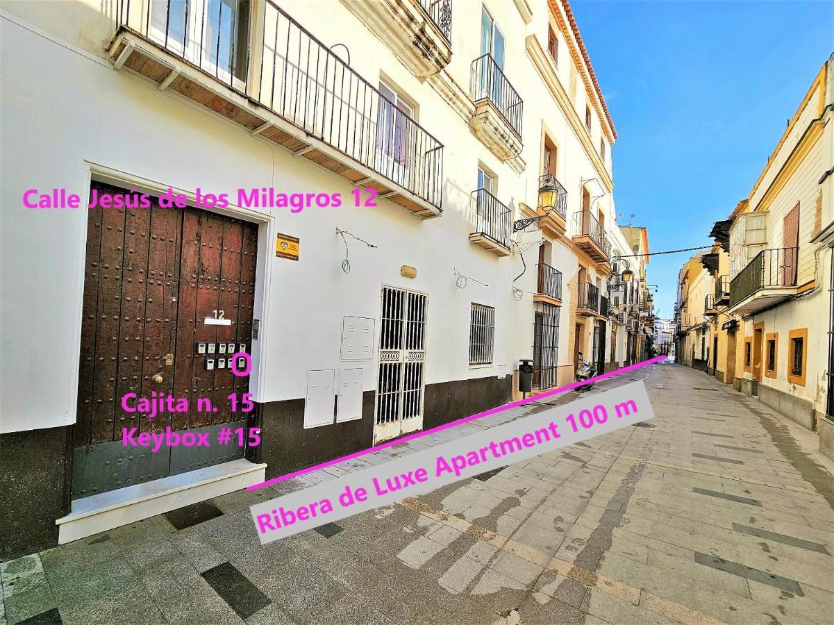 Ribera De Luxe Central Apartment With Ascensor เอลปูแอร์โต เด ซานตามาริอา ภายนอก รูปภาพ